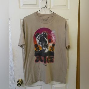 Juice Wrld T-shirt